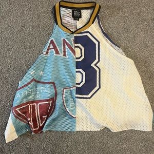 Muscle top - size large